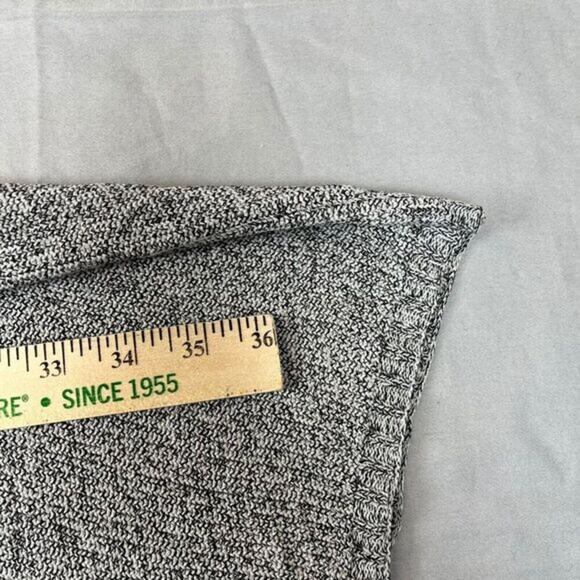 Eileen Fisher Cape Womens Large Soft Tencel Blend Poncho Tencel Lyocell - Picture 9 of 10